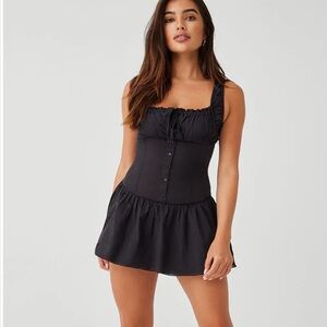 Frankie's Bikinis Christa Dress